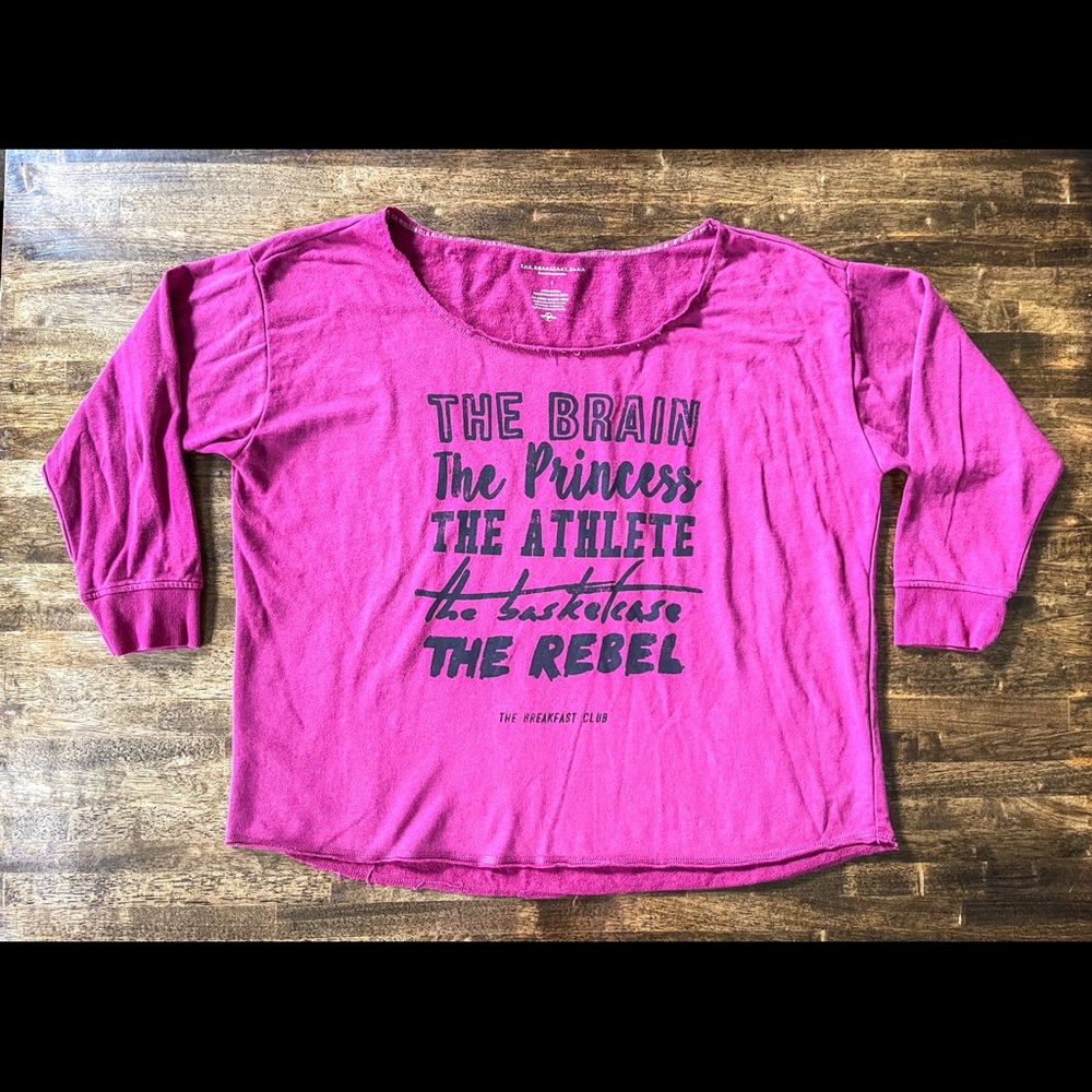 Torrid Breakfast Club Sweatshirt